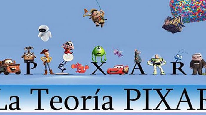 La teoría de Pixar completa: todas las películas estarían conectadas