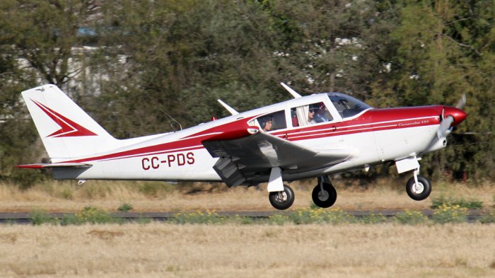 Accidente aéreo en Los Ríos dejó una persona con quemaduras y lesiones
