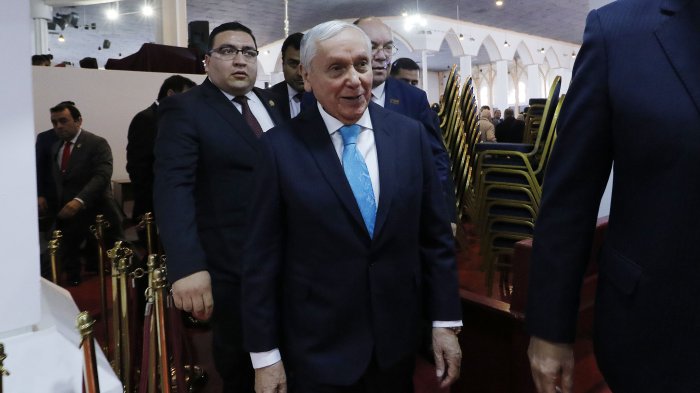 Obispo Durán acusa una 