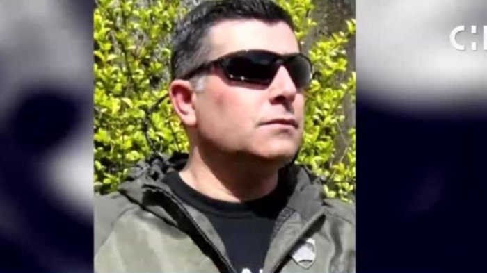 Detienen a falso instructor militar acusado de abuso sexual: Reclutaba a menores para una escuela ilegal