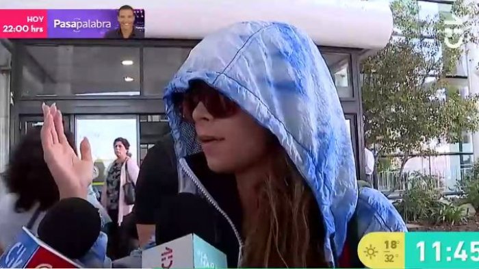 Camila Gallardo tras polémica con alcalde de Puerto Varas: “Él llegó con olor a alcohol”