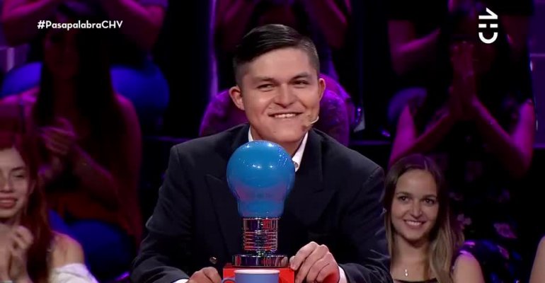 Este fue el trolleo de Alexander Rodríguez a Julián Elfenbein en Pasapalabra