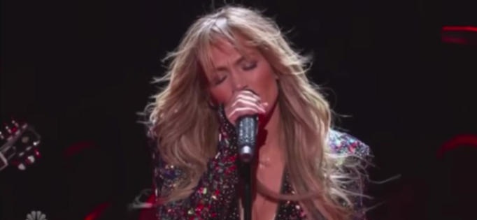 El homenaje que no sabías que necesitabas: Jennifer López sorprende con cover de Elvis Presley