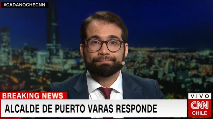 “¿Por qué no tiene la dignidad de pedirle disculpas?“: Copano increpó al alcalde de Puerto Varas por acoso a Camila Gallardo