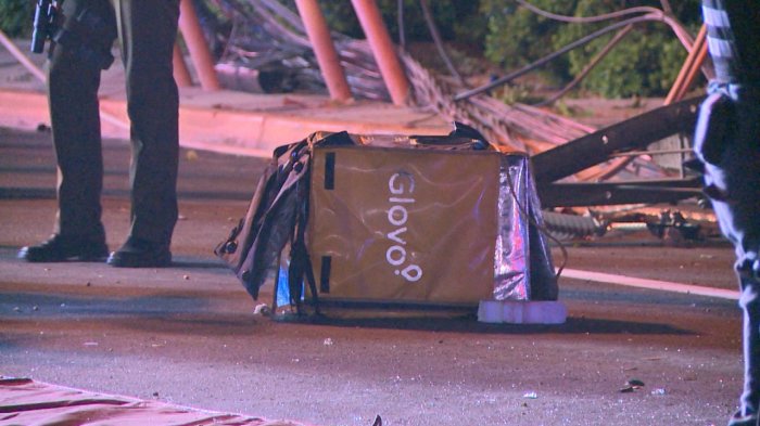 Accidente en Providencia dejó a dos personas fallecidas