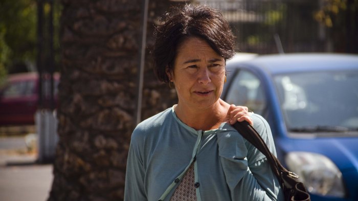 Actriz Luz Croxatto sufrió un accidente cerebrovascular: Está internada en la clínica