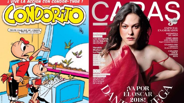 Cierra Televisa Chile: La casa editorial de Condorito, Vanidades, Club Nintendo y Caras