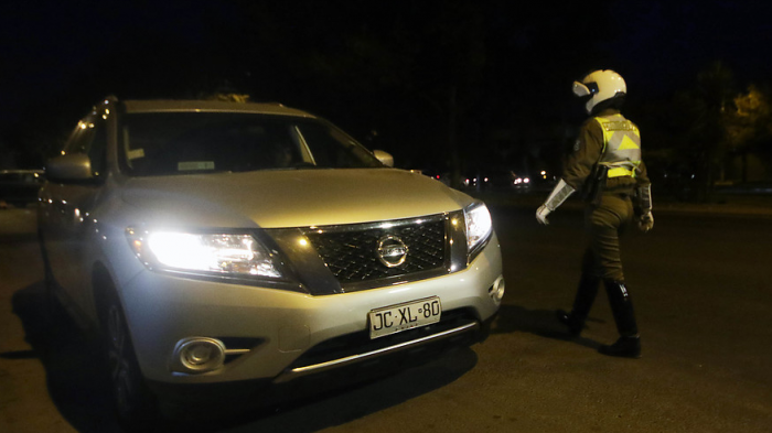 Carabineros negó que exista una cuota mínima de infracciones tras filtración de documento