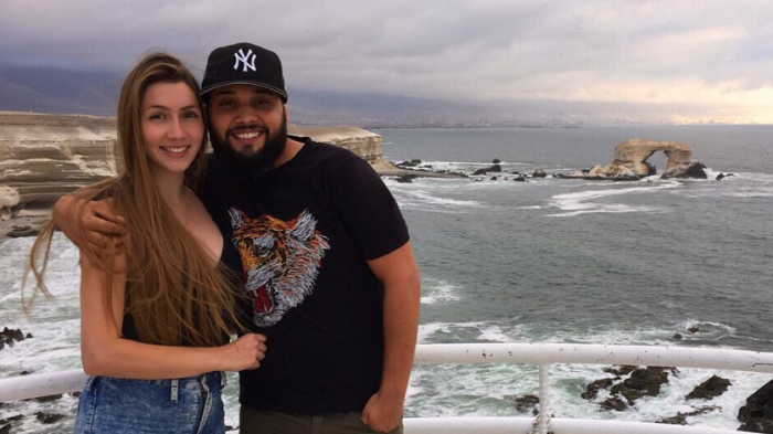 El desesperado llamado de ayuda de polola embarazada de Cangri: “Tenemos miedo”