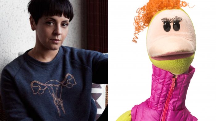 La historia tras Patana, el personaje de Jani Dueñas en 