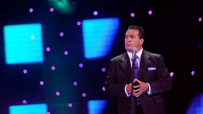 El año negro de Dino Gordillo: Del abuso sexual a su hija al anuncio de su retiro para siempre del escenario de Viña