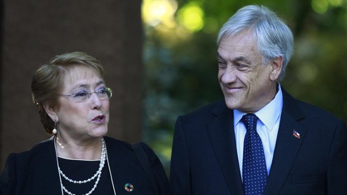 Presidente Piñera condenó las 