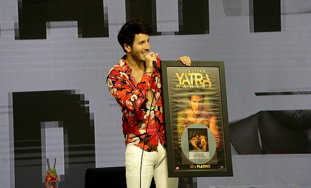 Sebastián Yatra se sincera: 