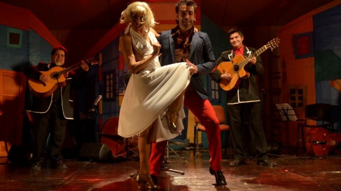 Bailarín de tango y dueño de un restaurante de stand up comedy: Todas las facetas del empresario Jorge Alis