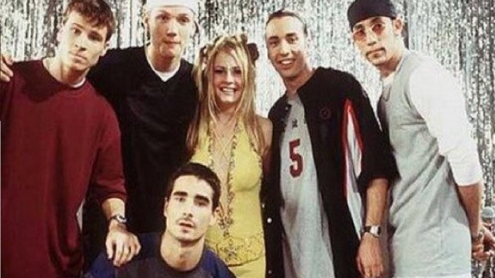 El día que Backstreet Boys aparecieron en 