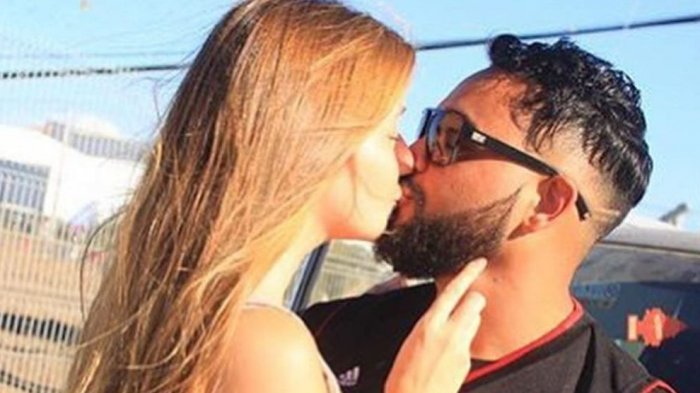 El desgarrador mensaje de la polola embarazada de Cangri: “Te amaré hasta el último día de mi vida”