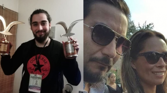 Muy buena voluntad, pero poca iniciativa: Ayudante de Felipe Avello en Viña pololea con la ex esposa del comediante