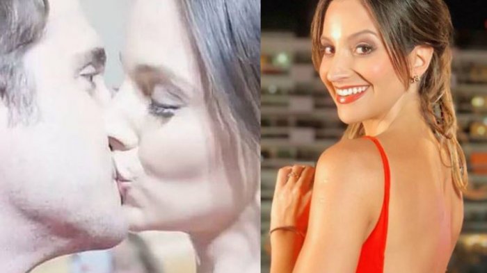 Daniela Palavecino tras acusaciones de acoso por besar a Diego Boneta: “Todo se dio súper fluido”