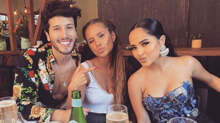 El amor es mutuo: Becky G le devuelve los elogios a Camila Gallardo en redes sociales