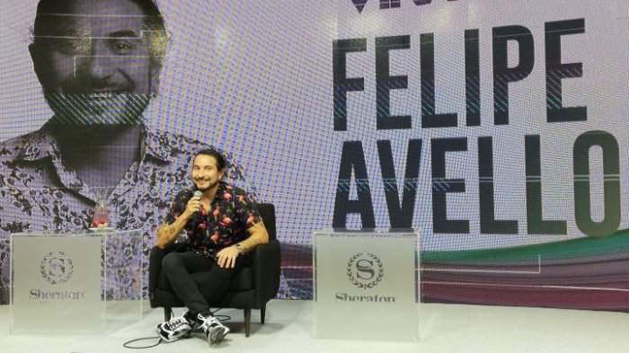 Nuevas críticas a Daniela Palavecino por realizar preguntas incómodas a Felipe Avello en la previa de su rutina