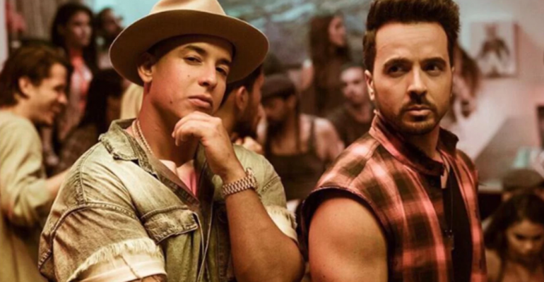 Despacito batió nuevo récord con 6 mil millones de visitas en Youtube