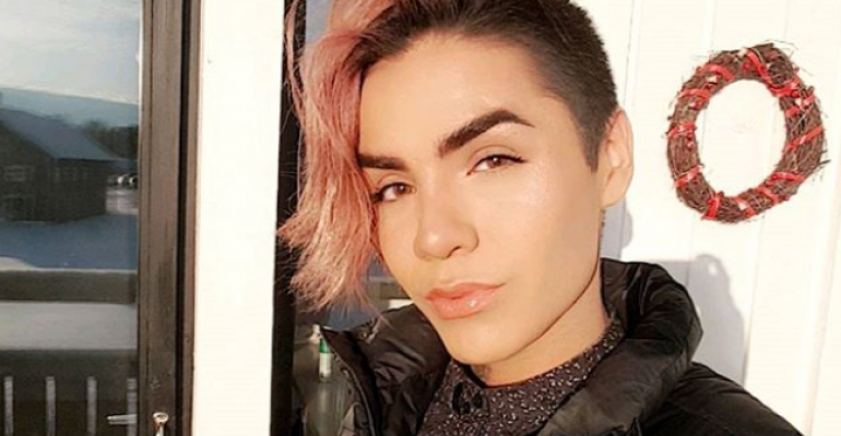 Leo Méndez Jr. publicó polémica foto al desnudo en Instagram