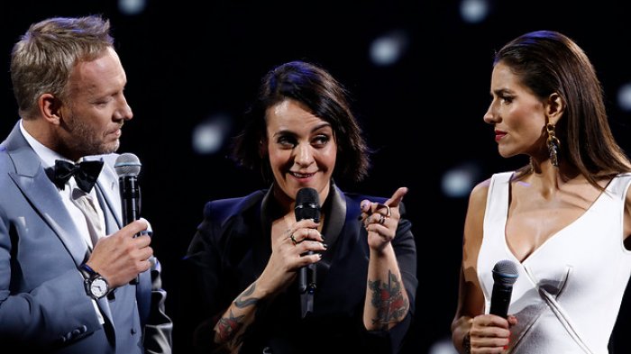 Los memes de Meruane que resurgieron tras la amarga noche de Jani Dueñas en el Festival