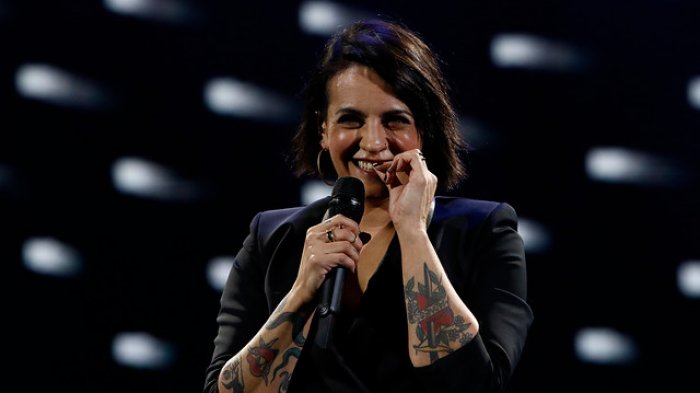 Jani Dueñas tras show en Viña 2019: 