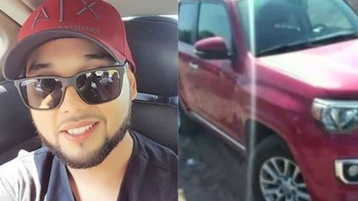 Revelan supuesto relato de boliviano que habría acompañado a Cangri: “Yo iba a cambiar la camioneta por droga”