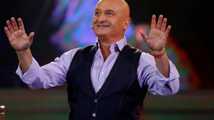 Meruane sobre el show de Jani Dueñas: 