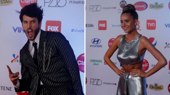Camila Gallardo y Sebastián Yatra fueron elegidos como los 