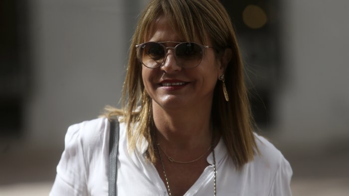 Jacqueline Van Rysselberghe viaja a Brasilia para reunirse con Juan Guaidó