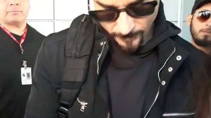 Kevin llegó a Chile y los Backstreet Boys están listos para volver a la Quinta Vergara