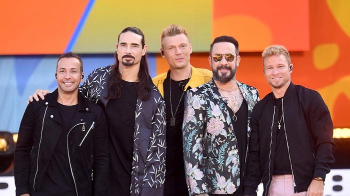 Sexo, drogas y pop: ¿Qué pasó con cada uno de los Backstreet Boys en todo este tiempo?