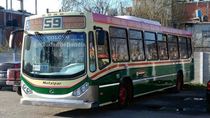 Argentina: Cierra una planta de la empresa chilena Metalpar y deja a 600 conductores cesantes