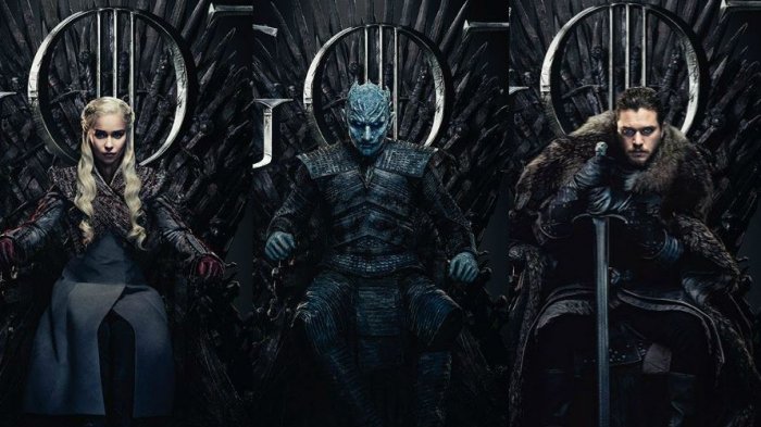 De Arya Stark a Cersei Lannister: Twitter lanza 20 posters y emojis de los principales personajes de 