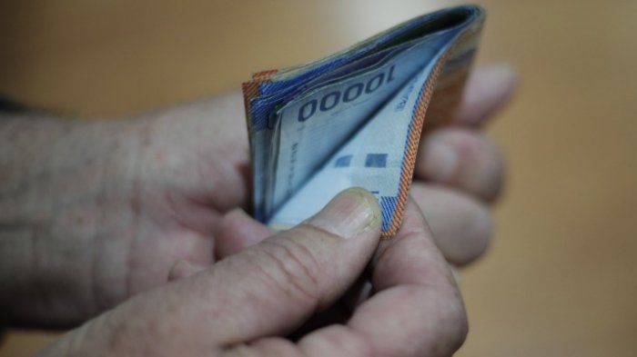 Sepa a cuánto subirá el sueldo mínimo en Chile desde marzo