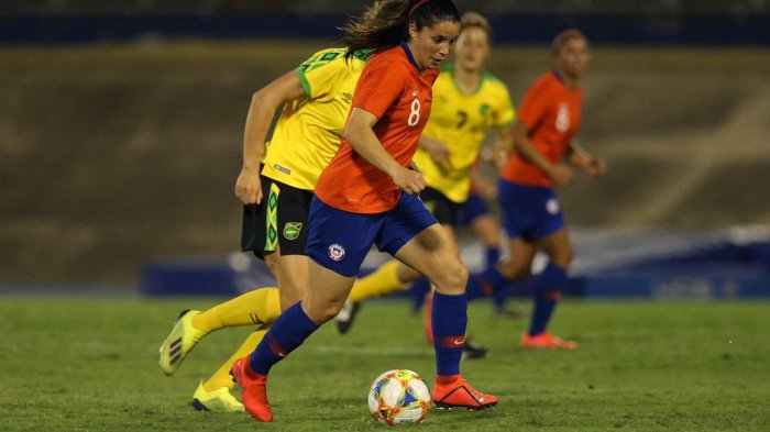 La Roja quedó al debe contra Jamaica, pero prepara la revancha para el domingo