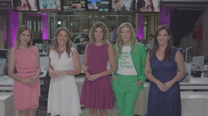 #8MVamosContigo: CHV Noticias y CNN Chile comienzan el camino al 8 de marzo con programa especial este domingo