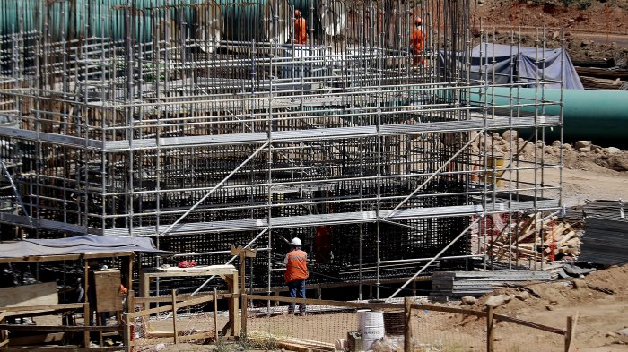 INE: Desempleo sube 0,3 puntos porcentuales y alcanza un 6,8%