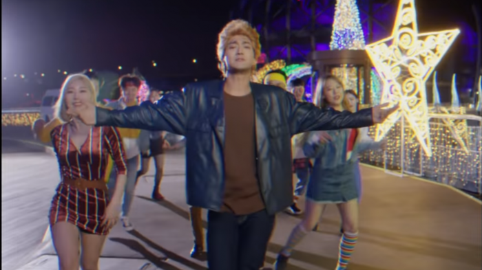 Super Junior se disfraza de Luis Miguel para homenajear uno de sus clásicos en el video de 