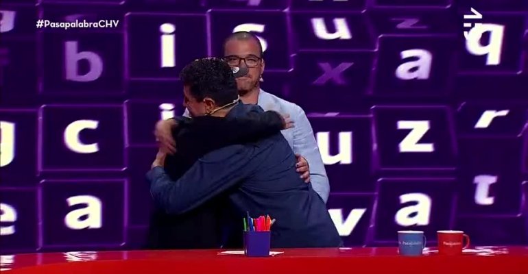 Conoce quién ganó este capítulo de Pasapalabra entre Mario Cuche y Cristián Manríquez