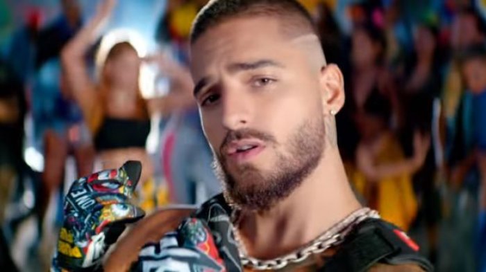 Maluma publicó su nueva canción 