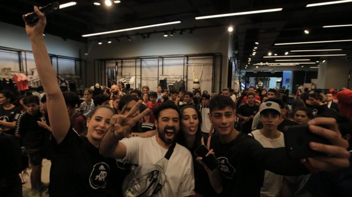 Adidas lanzó las nuevas Ultraboost 19