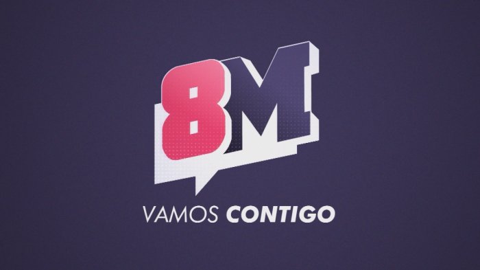 Revive el especial #8MVamosContigo de CNN Chile y CHV Noticias