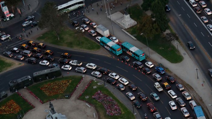 ¿Super marzo? Expertos indican que los verdaderos problemas de congestión se verán este martes