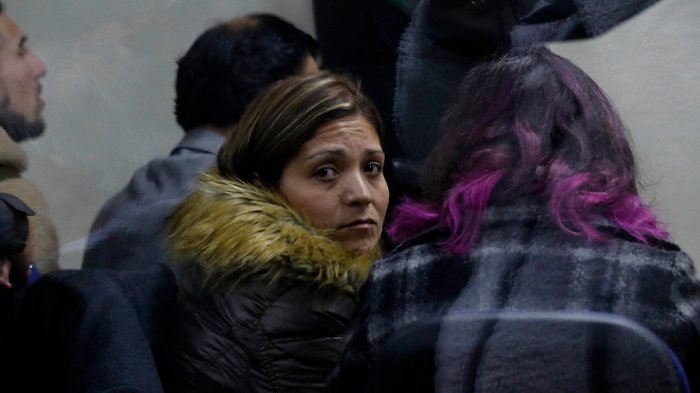 Katherine Orellana fue nuevamente detenida en una feria de Rancagua