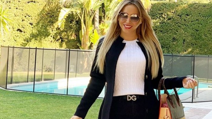 María Teresa Matus habla por primera de su vida independiente y confirma quiebre con Arturo Vidal