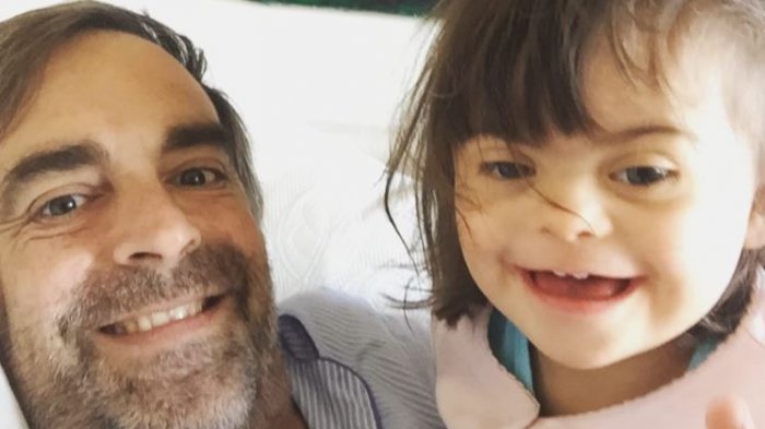 Luciano Cruz-Coke por su hija con síndrome de Down: 