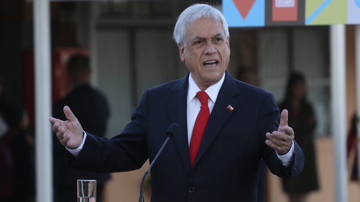 Piñera se refirió al costo de los nuevos medidores de luz: “El usuario paga todo”